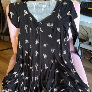 Torrid Gray Super Soft Knit Top